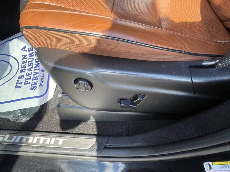 2020 Jeep Grand Cherokee Summit