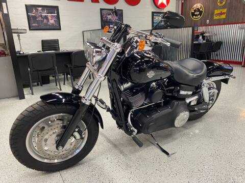 2012 Harley-Davidson Dyna glide Fat Bob FXDF for sale at Just Used Cars in Bend OR