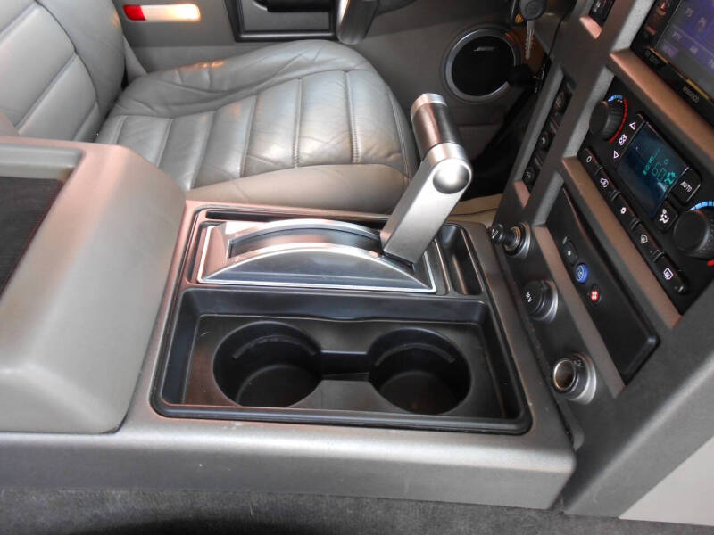 2003 HUMMER H2
