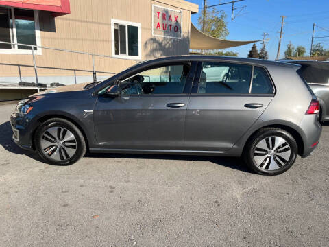 2019 Volkswagen e-Golf SE