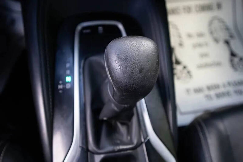 2019 Toyota Corolla Hatchback