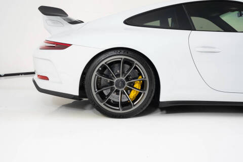 2018 Porsche 911 GT3