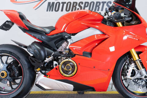 2018 Ducati Panigale V4 S