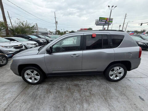 2016 Jeep Compass Sport