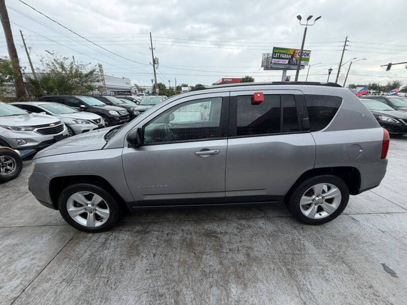 2016 Jeep Compass Sport