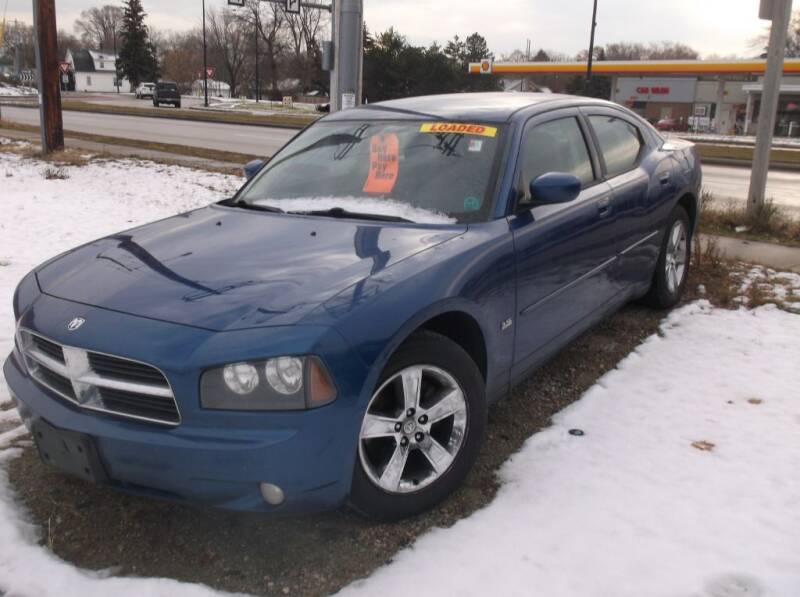 2010 Dodge Charger for sale at We Finance Inc in Green Bay WI