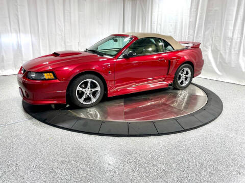 2004 Ford Mustang GT Deluxe