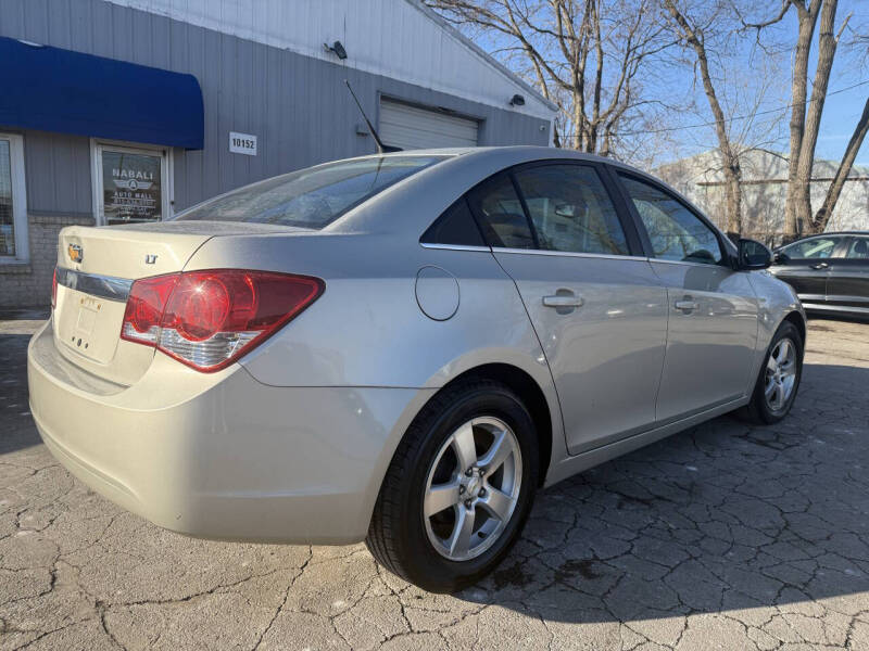 2014 Chevrolet Cruze 1LT Auto
