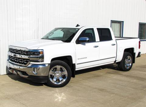 2018 Chevrolet Silverado 1500 for sale at Lyman Auto in Griswold IA