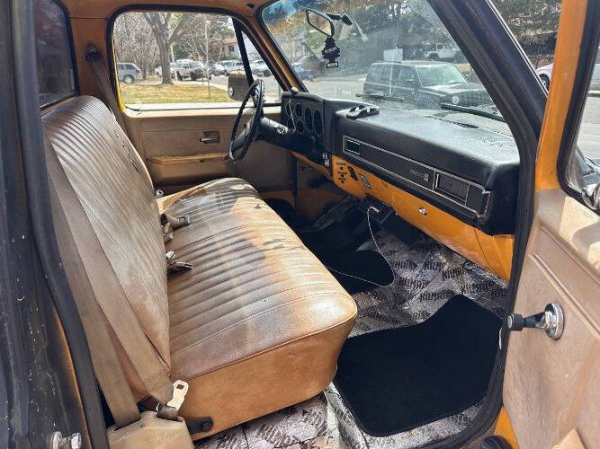 1987 GMC C/K 1500 Series