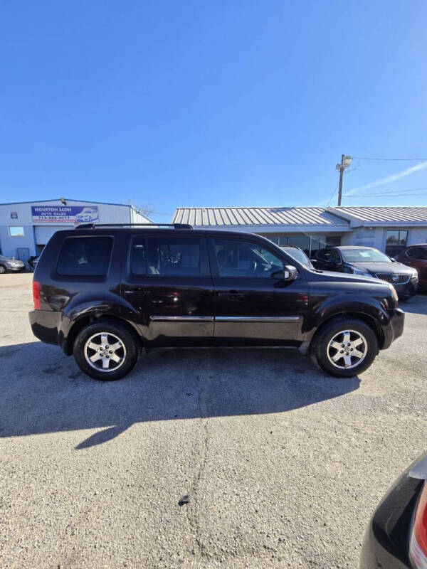 2011 Honda Pilot Touring