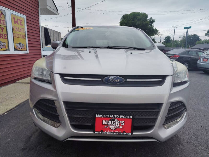 2014 Ford Escape SE