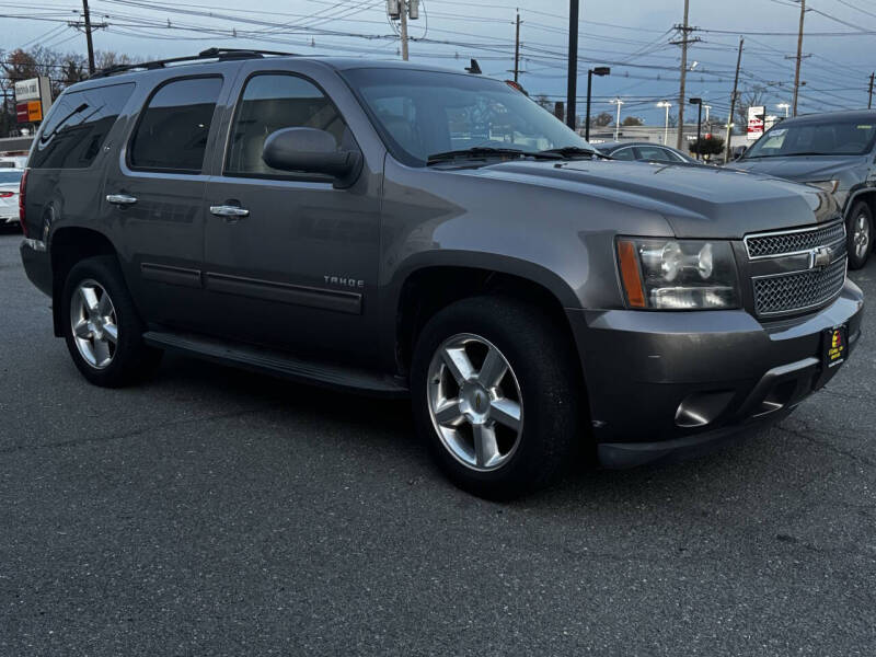 2011 Chevrolet Tahoe LT