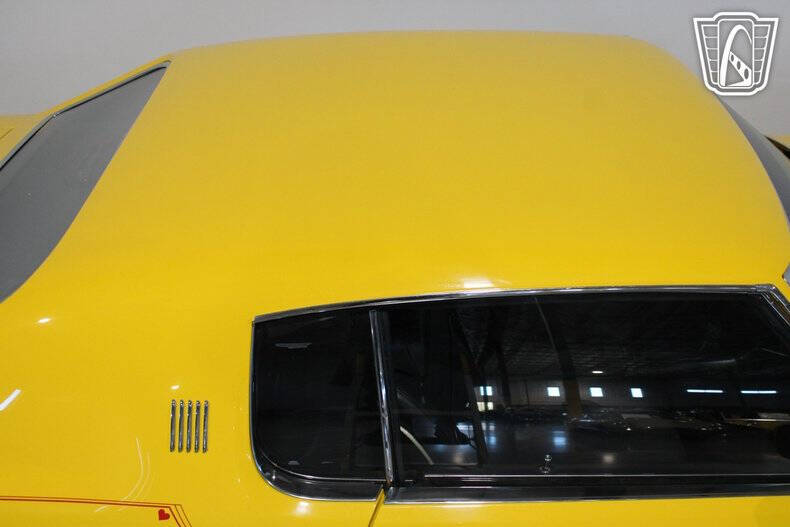 1969 Pontiac Grand Prix