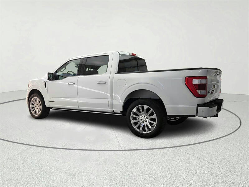2022 Ford F-150 Limited