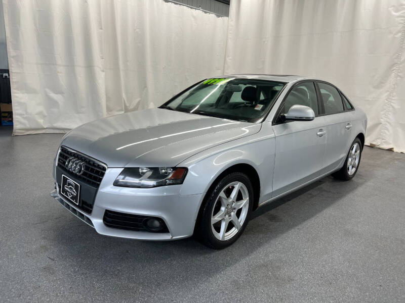 2009 Audi A4 Premium