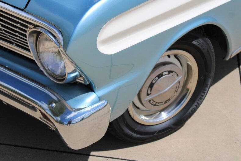 1965 Ford Falcon