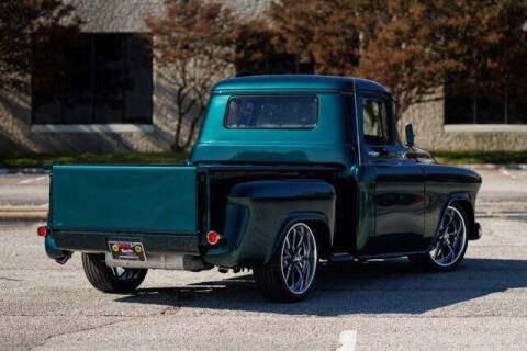 1957 Chevrolet 3100