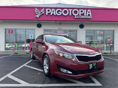 2013 Kia Optima LX