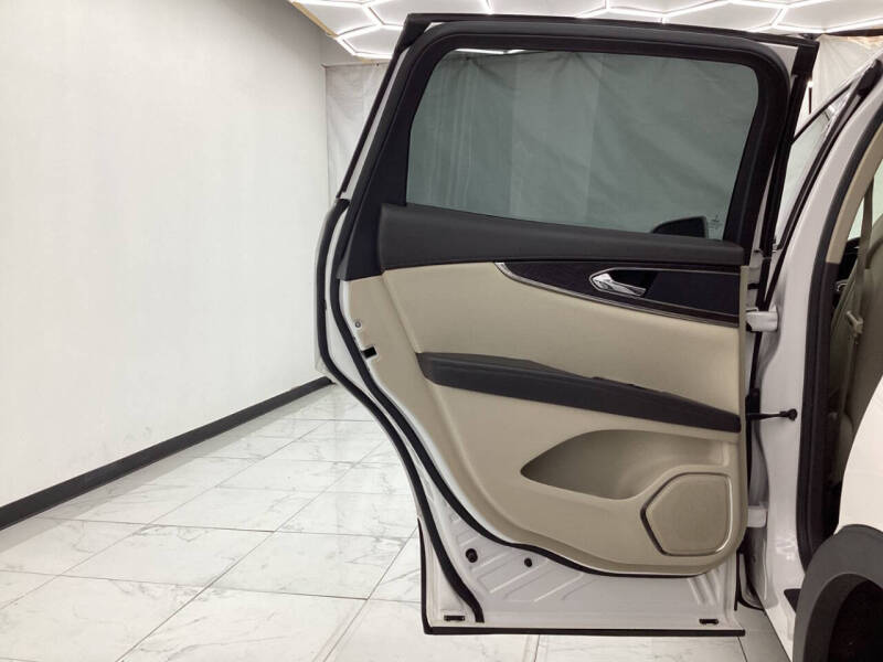 2017 Lincoln MKX Reserve