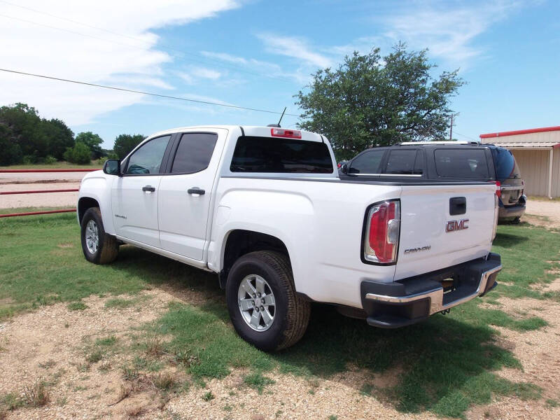 2015 GMC Canyon