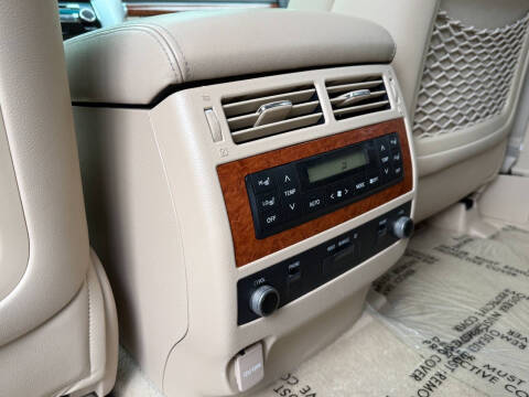 2013 Toyota Land Cruiser