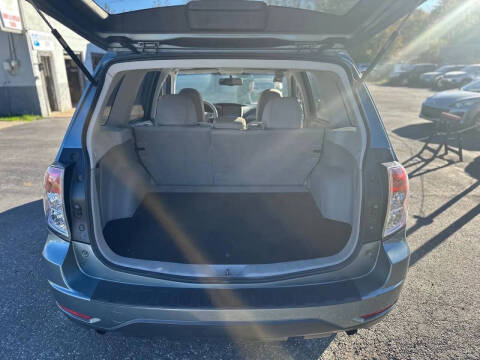 2011 Subaru Forester 2.5X Premium