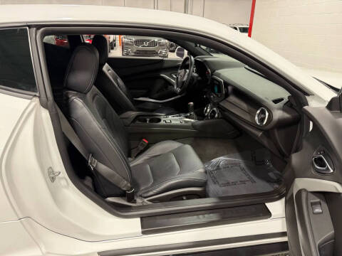 2018 Chevrolet Camaro SS