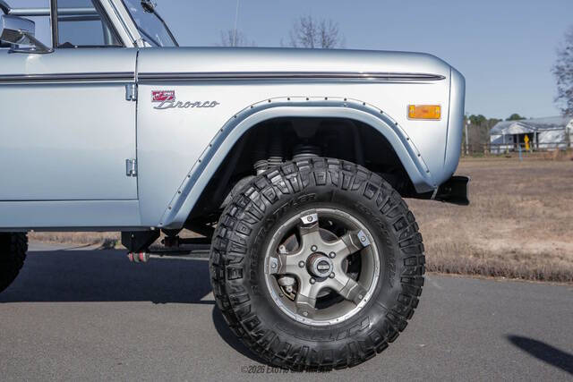 1974 Ford Bronco