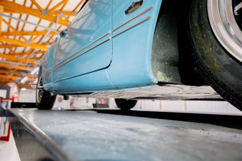 1973 Volkswagen Karmann Ghia