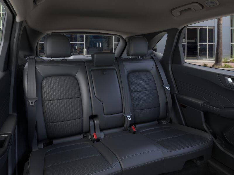 2025 Ford Escape Plug-In Hybrid PHEV