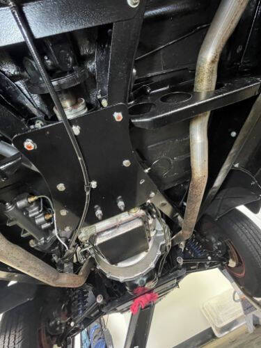 1940 Ford Deluxe