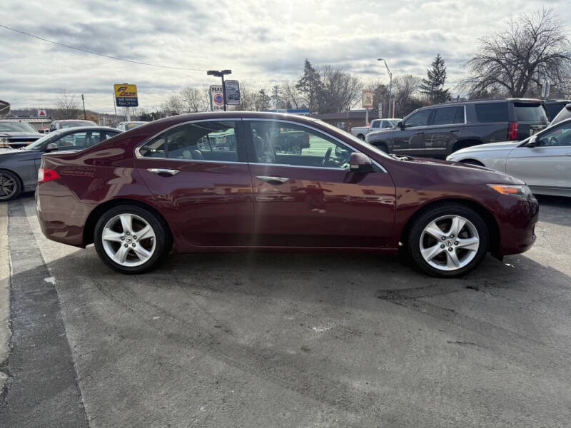 2010 Acura TSX
