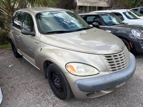 2003 Chrysler PT Cruiser