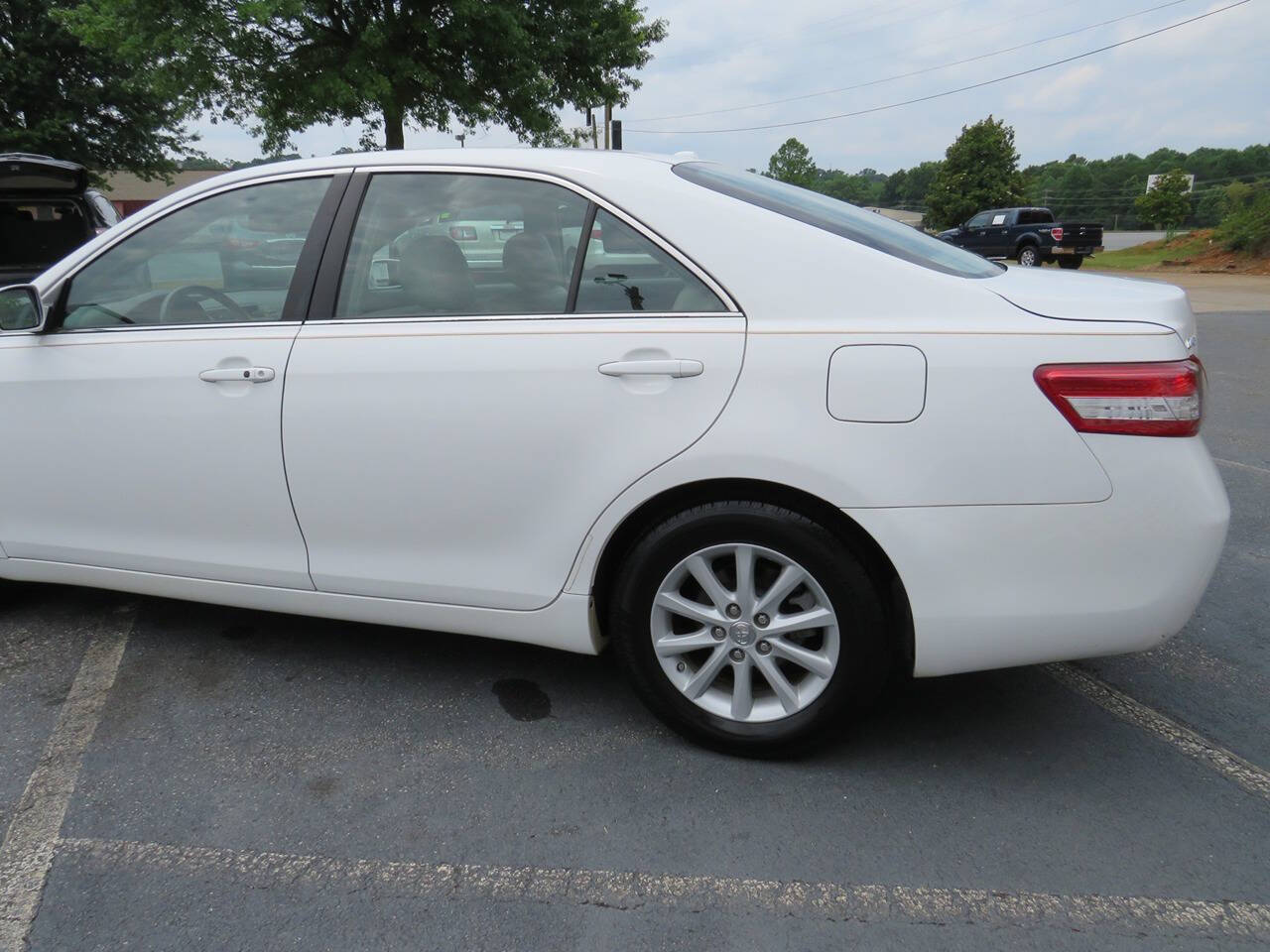 2011 Toyota Camry for sale at Colbert's Auto Outlet in Hickory, NC