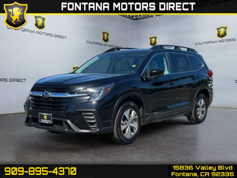 2024 Subaru Ascent Premium 7-Passenger