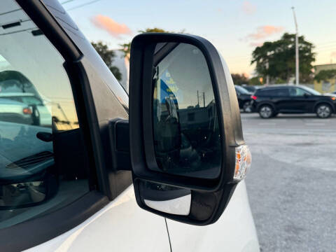 2019 RAM ProMaster City Tradesman