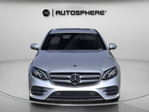 2018 Mercedes-Benz E-Class E 300