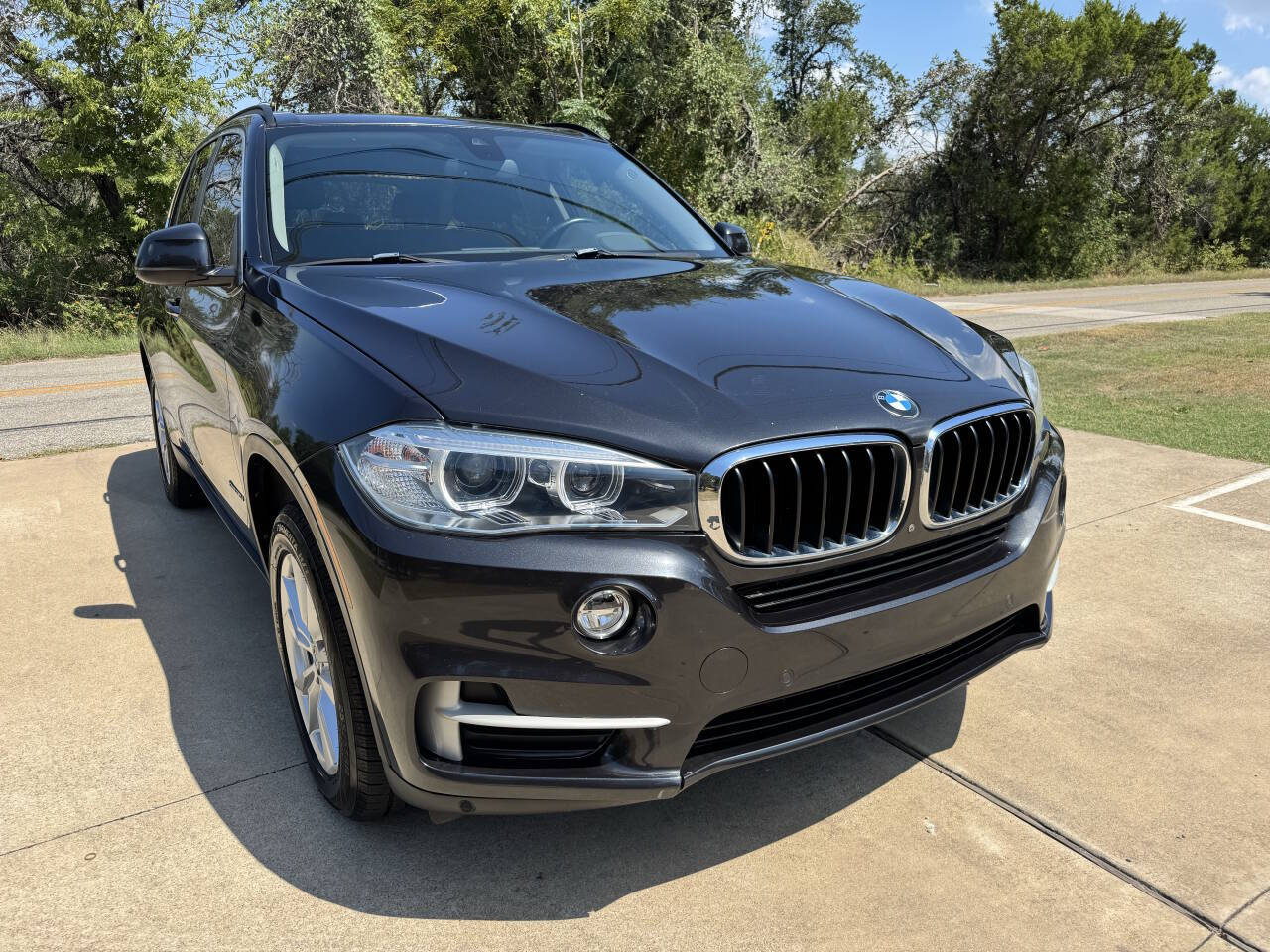 Used Car 2015 Bmw X5  Xdrive35i Awd 4dr Suv For Sale Under $15,000 In Austin, Texas