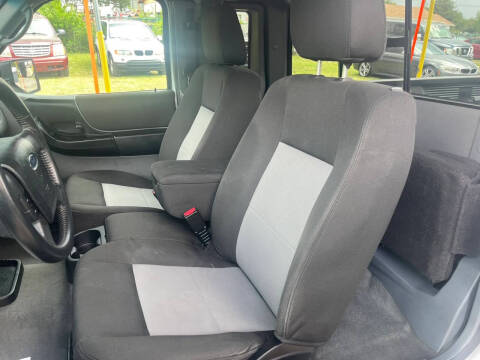 2011 Ford Ranger
