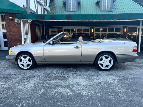 1995 Mercedes-Benz E-Class E 320