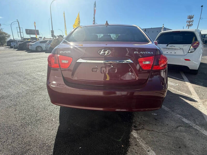 2010 Hyundai Elantra