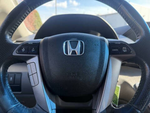 2011 Honda Odyssey EX-L