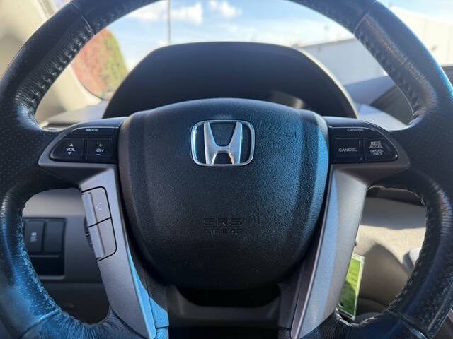 2011 Honda Odyssey EX-L