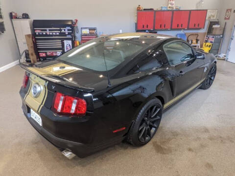2012 Ford Mustang