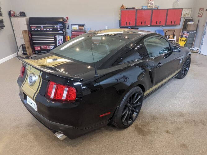 2012 Ford Mustang