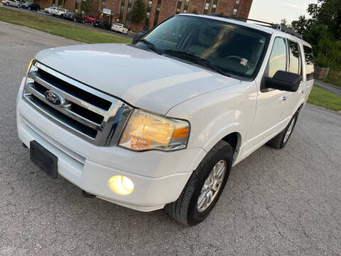 2012 Ford Expedition for sale at Supreme Auto Gallery LLC in Kansas City MO