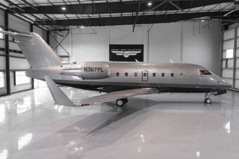 1996 Bombardier CHALLENGER