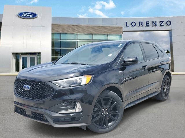 2022 Ford Edge ST-Line