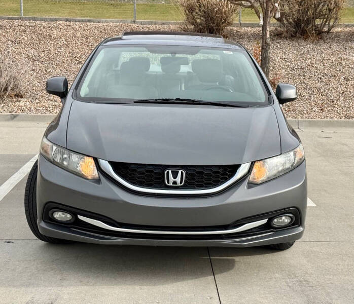 2013 Honda Civic EX-L